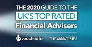 Fareham Financial Advisers listed in the 2019 UK’s Top Rated Financial Advisers